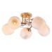 Потолочная люстра Escada Anemone 1121/5PL Потолочная люстра Escada Anemone 1121/5PL