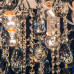 Люстра на штанге Escada Bling 1122/5PL Люстра на штанге Escada Bling 1122/5PL