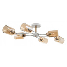 Люстра на штанге Escada Vertigo 1131/6P White/Gold Люстра на штанге Escada Vertigo 1131/6P White/Gold