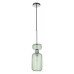 Подвесной светильник Escada Gloss 1141/1S Chrome/Green Подвесной светильник Escada Gloss 1141/1S Chrome/Green