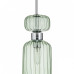 Подвесной светильник Escada Gloss 1141/1S Chrome/Green Подвесной светильник Escada Gloss 1141/1S Chrome/Green