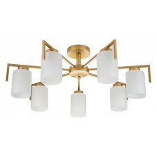 Люстра на штанге Escada Style 1142/7P Gold Люстра на штанге Escada Style 1142/7P Gold