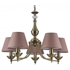 Подвесная люстра Escada Allegory 1145/5PL Подвесная люстра Escada Allegory 1145/5PL