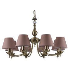 Подвесная люстра Escada Allegory 1145/8PL Подвесная люстра Escada Allegory 1145/8PL