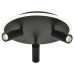 Светильник на штанге Escada 20046LED 20046SMA/03LED BK Светильник на штанге Escada 20046LED 20046SMA/03LED BK