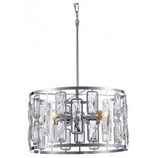 Подвесной светильник Escada GLOW 2102/4S Chrome Подвесной светильник Escada GLOW 2102/4S Chrome