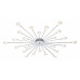 Потолочная люстра Escada Starfall 2109/1 Chrome Потолочная люстра Escada Starfall 2109/1 Chrome