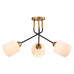 Люстра на штанге Escada Bond 2113/3P Copper/Black Люстра на штанге Escada Bond 2113/3P Copper/Black