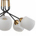 Люстра на штанге Escada Bond 2113/5P Copper/Black Люстра на штанге Escada Bond 2113/5P Copper/Black