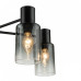 Люстра на штанге Escada Diversity 2120/5P Black Люстра на штанге Escada Diversity 2120/5P Black
