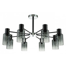 Люстра на штанге Escada Diversity 2120/8P Black Люстра на штанге Escada Diversity 2120/8P Black