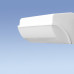 Накладной светильник Escada 30002LED 30002W/01LED WH Накладной светильник Escada 30002LED 30002W/01LED WH