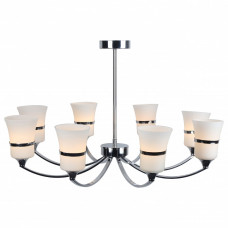 Люстра на штанге Escada Florence 477/8P Люстра на штанге Escada Florence 477/8P
