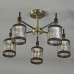 Люстра на штанге Escada Detroit 599/5P Люстра на штанге Escada Detroit 599/5P