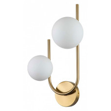 Бра Escada Sphere 642/2A Brass Бра Escada Sphere 642/2A Brass