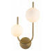 Бра Escada Sphere 642/2A Brass Бра Escada Sphere 642/2A Brass