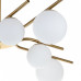 Люстра на штанге Escada Sphere 642/8P Brass Люстра на штанге Escada Sphere 642/8P Brass