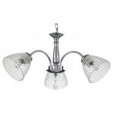 Подвесная люстра Escada Freesia 658/3PL Chrome Подвесная люстра Escada Freesia 658/3PL Chrome