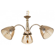 Подвесная люстра Escada Freesia 658/3PL Gold Подвесная люстра Escada Freesia 658/3PL Gold