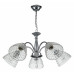 Подвесная люстра Escada Freesia 658/5PL Chrome Подвесная люстра Escada Freesia 658/5PL Chrome