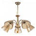 Подвесная люстра Escada Freesia 658/5PL Gold Подвесная люстра Escada Freesia 658/5PL Gold