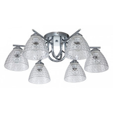 Потолочная люстра Escada Adonis 659/6PL Chrome Потолочная люстра Escada Adonis 659/6PL Chrome