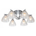 Потолочная люстра Escada Adonis 659/6PL Chrome Потолочная люстра Escada Adonis 659/6PL Chrome