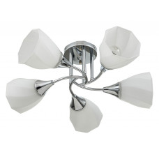 Потолочная люстра Escada Camellia 664/5P Потолочная люстра Escada Camellia 664/5P
