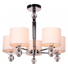 Люстра на штанге Escada Belief 667/5P Люстра на штанге Escada Belief 667/5P