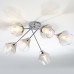 Потолочная люстра Escada Campanula 674/6PL Chrome Потолочная люстра Escada Campanula 674/6PL Chrome