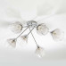 Потолочная люстра Escada Campanula 674/6PL Chrome Потолочная люстра Escada Campanula 674/6PL Chrome
