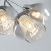 Потолочная люстра Escada Campanula 674/6PL Chrome Потолочная люстра Escada Campanula 674/6PL Chrome