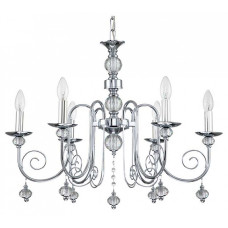 Подвесной светильник Escada Shine 678/6PL Chrome Подвесной светильник Escada Shine 678/6PL Chrome