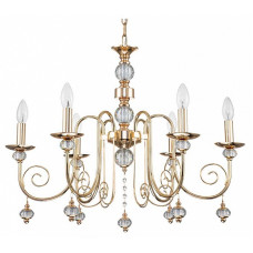 Подвесной светильник Escada Shine 678/6PL Gold Подвесной светильник Escada Shine 678/6PL Gold