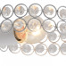 Бра Escada Banjo 679/1A White Бра Escada Banjo 679/1A White