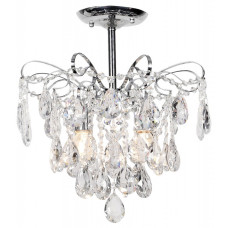 Люстра на штанге Escada Crown 682/4PL Chrome Люстра на штанге Escada Crown 682/4PL Chrome