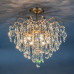 Потолочная люстра Escada Crown 682/6PL Потолочная люстра Escada Crown 682/6PL
