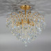 Потолочная люстра Escada Crown 682/6PL Потолочная люстра Escada Crown 682/6PL