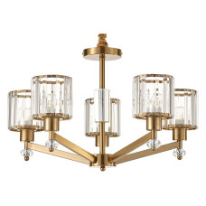 Подвесная люстра Escada Adorn 691/5S (Copper) Подвесная люстра Escada Adorn 691/5S (Copper)