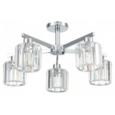 Люстра на штанге Escada Adorn 692/5P (Chrome) Люстра на штанге Escada Adorn 692/5P (Chrome)