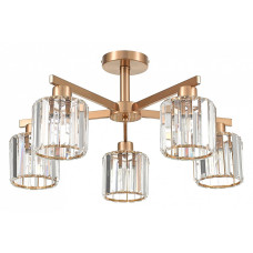 Люстра на штанге Escada Adorn 692/5P Сopper Люстра на штанге Escada Adorn 692/5P Сopper