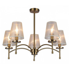 Люстра на штанге Escada Faith 694/5PL Gold Люстра на штанге Escada Faith 694/5PL Gold