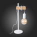 Настольная лампа декоративная EVOLUCE Bagetti SL1142.504.01 Настольная лампа декоративная EVOLUCE Bagetti SL1142.504.01