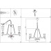 Подвесная люстра EVOLUCE Ancora SL122.303.08 Подвесная люстра EVOLUCE Ancora SL122.303.08
