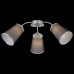Потолочная люстра EVOLUCE Maleonte SLE103002-03 Потолочная люстра EVOLUCE Maleonte SLE103002-03