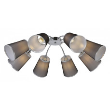 Потолочная люстра EVOLUCE Maleonte SLE103002-08 Потолочная люстра EVOLUCE Maleonte SLE103002-08