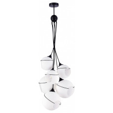 Подвесная люстра EVOLUCE Satturo SLE103143-06 Подвесная люстра EVOLUCE Satturo SLE103143-06
