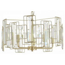 Подвесная люстра EVOLUCE Giano SLE103403-05 Подвесная люстра EVOLUCE Giano SLE103403-05