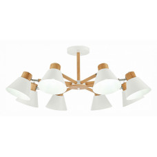 Люстра на штанге EVOLUCE Buve SLE103702-08 Люстра на штанге EVOLUCE Buve SLE103702-08