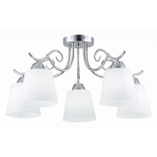 Потолочная люстра EVOLUCE Liada SLE103902-05 Потолочная люстра EVOLUCE Liada SLE103902-05